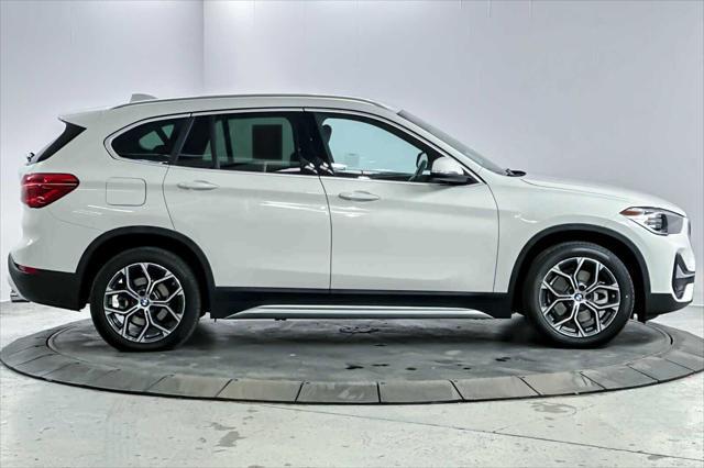 used 2022 BMW X1 car, priced at $27,998