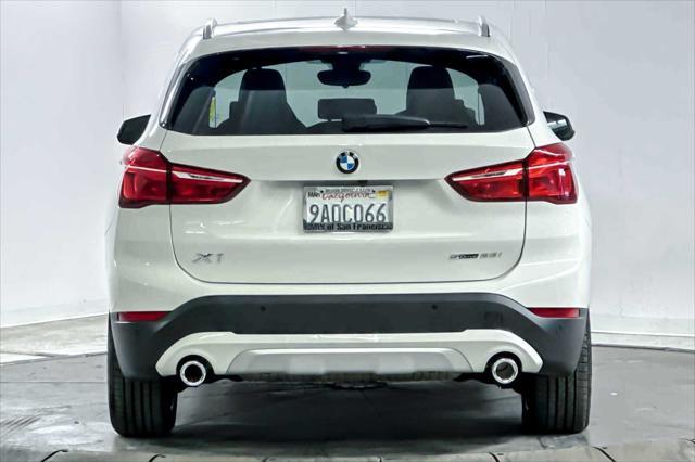 used 2022 BMW X1 car, priced at $27,998