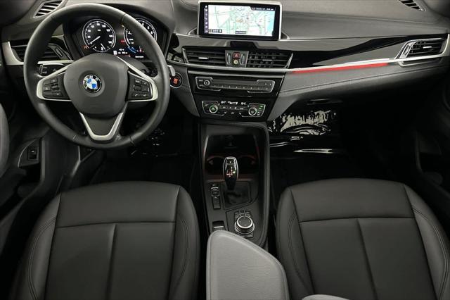 used 2022 BMW X1 car, priced at $27,998