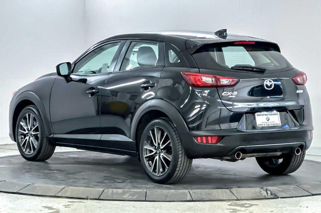 used 2017 Mazda CX-3 car, priced at $16,699