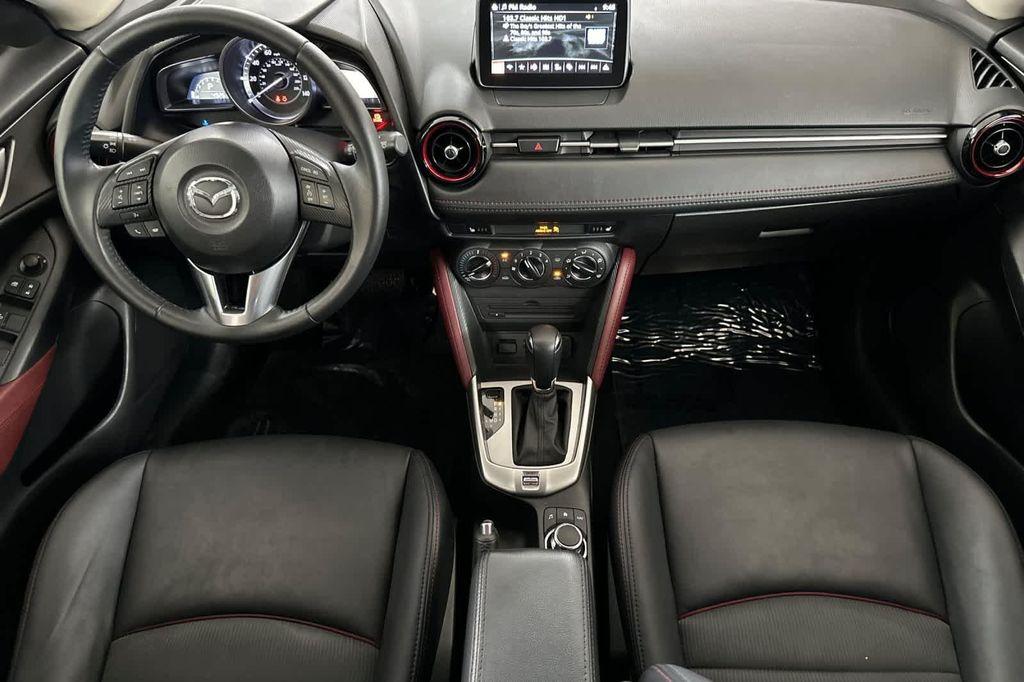 used 2017 Mazda CX-3 car, priced at $16,699
