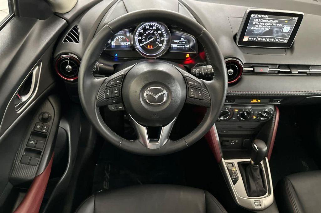 used 2017 Mazda CX-3 car, priced at $16,699