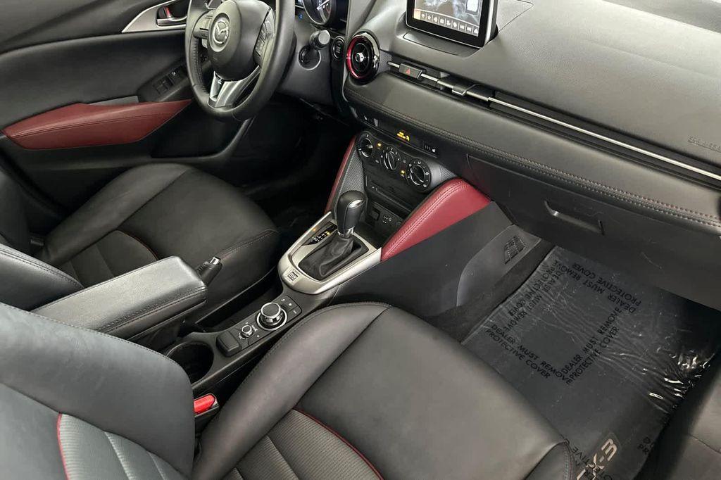 used 2017 Mazda CX-3 car, priced at $16,699