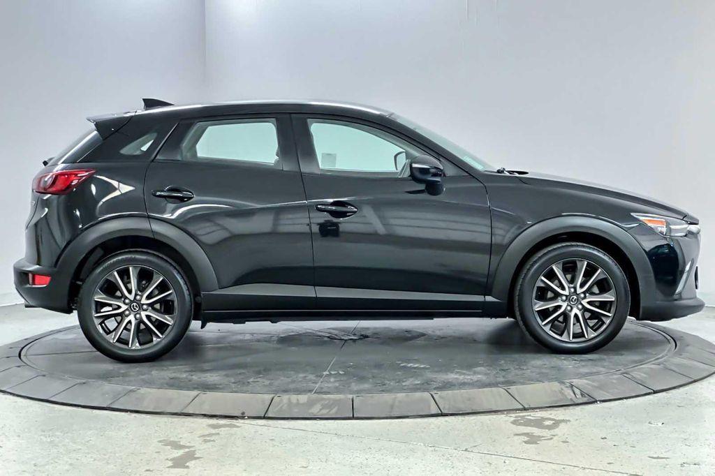 used 2017 Mazda CX-3 car, priced at $16,699
