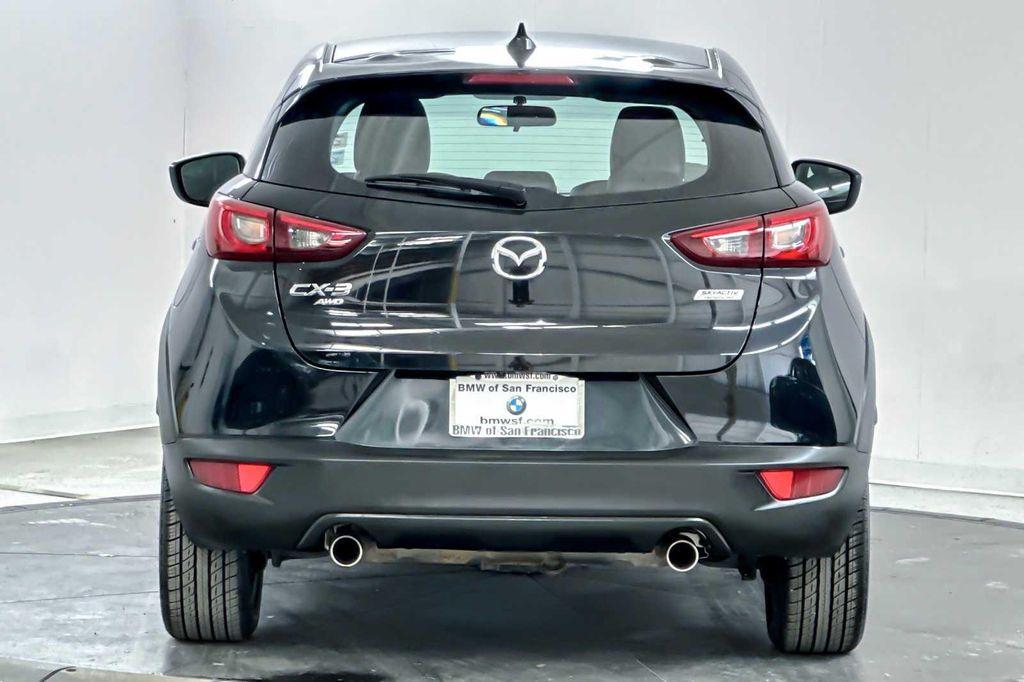 used 2017 Mazda CX-3 car, priced at $16,699