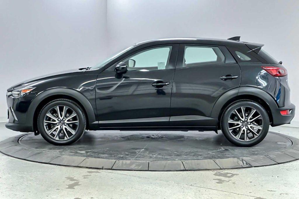 used 2017 Mazda CX-3 car, priced at $16,699