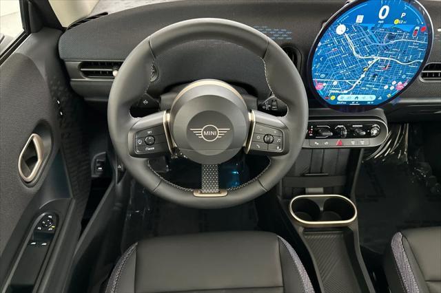 new 2025 MINI Hardtop car, priced at $32,860