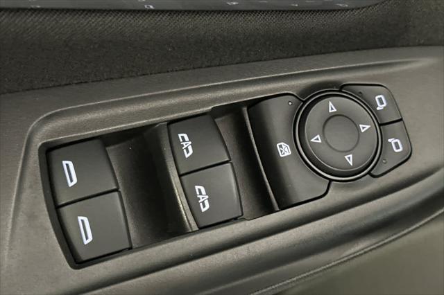 used 2023 Chevrolet Bolt EUV car, priced at $22,500
