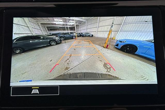 used 2023 Chevrolet Bolt EUV car, priced at $22,500