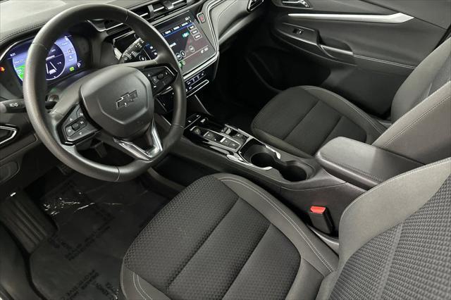 used 2023 Chevrolet Bolt EUV car, priced at $22,500