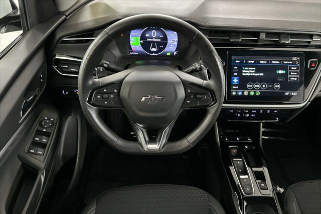 used 2023 Chevrolet Bolt EUV car, priced at $22,500