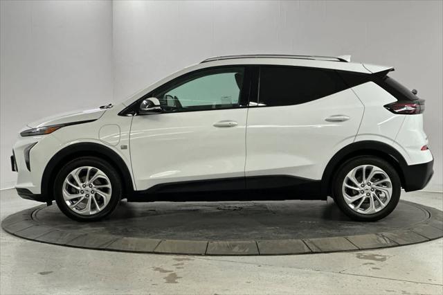 used 2023 Chevrolet Bolt EUV car, priced at $22,500