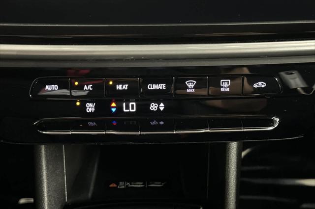 used 2023 Chevrolet Bolt EUV car, priced at $22,500