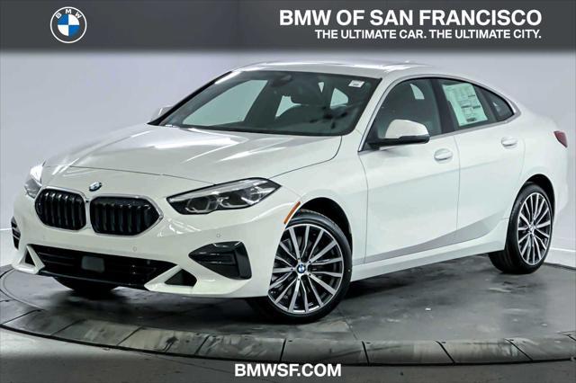 used 2024 BMW 228 Gran Coupe car, priced at $38,298