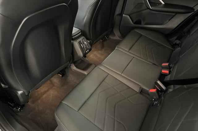 used 2025 BMW X2 car, priced at $45,500