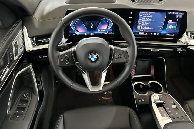 used 2025 BMW X2 car, priced at $45,500