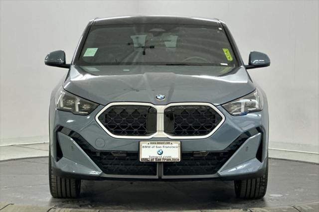 used 2025 BMW X2 car, priced at $45,500