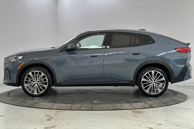 used 2025 BMW X2 car, priced at $45,500