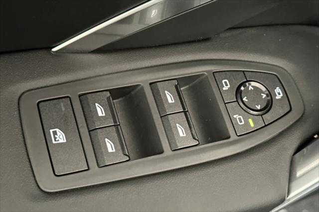 used 2025 BMW X2 car, priced at $45,500