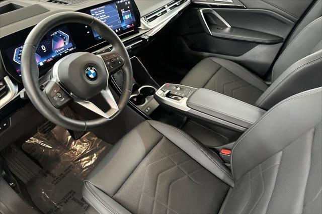 used 2025 BMW X2 car, priced at $45,500