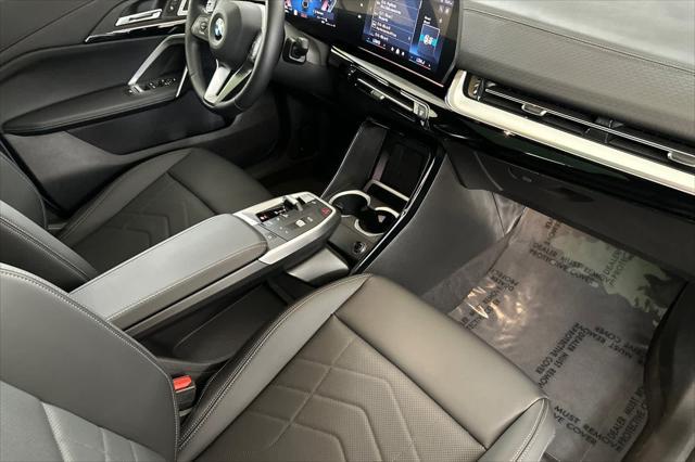 used 2025 BMW X2 car, priced at $45,500