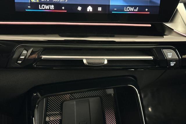 used 2025 BMW X2 car, priced at $45,500
