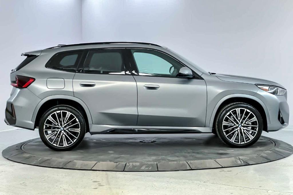 new 2024 BMW X1 car, priced at $53,645