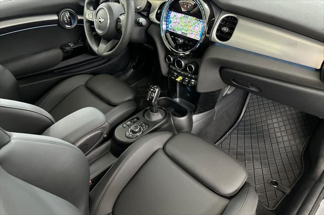used 2024 MINI Hardtop car, priced at $29,000