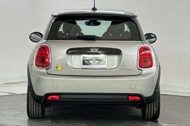 used 2024 MINI Hardtop car, priced at $29,000