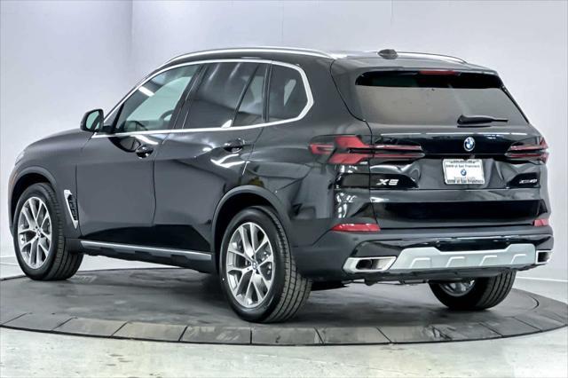 new 2025 BMW X5 car, priced at $72,560