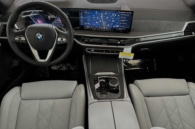 new 2025 BMW X5 car, priced at $72,560