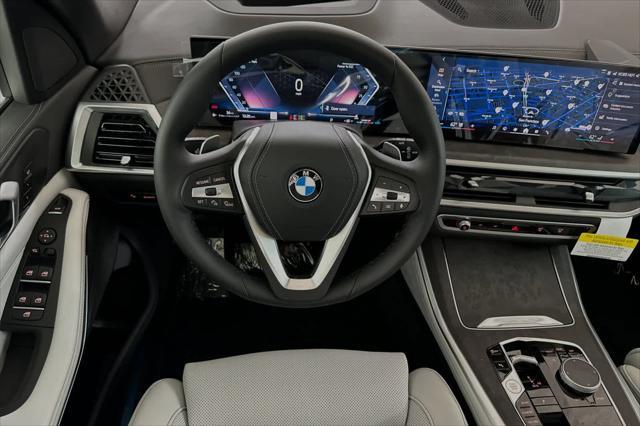 new 2025 BMW X5 car, priced at $72,560