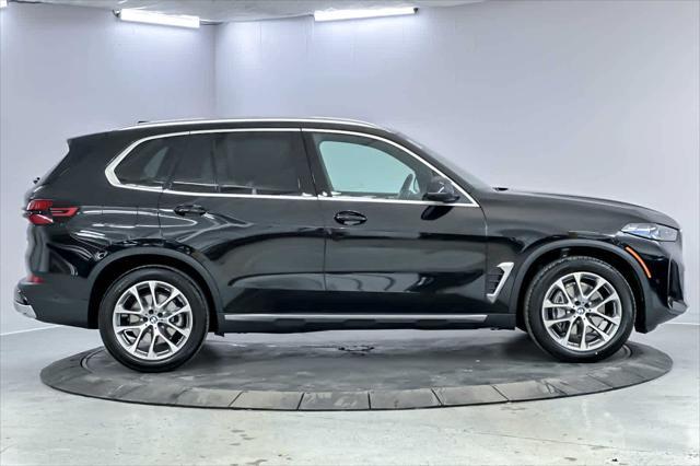 new 2025 BMW X5 car, priced at $72,560