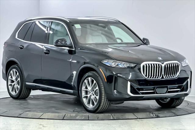 new 2025 BMW X5 car, priced at $72,560