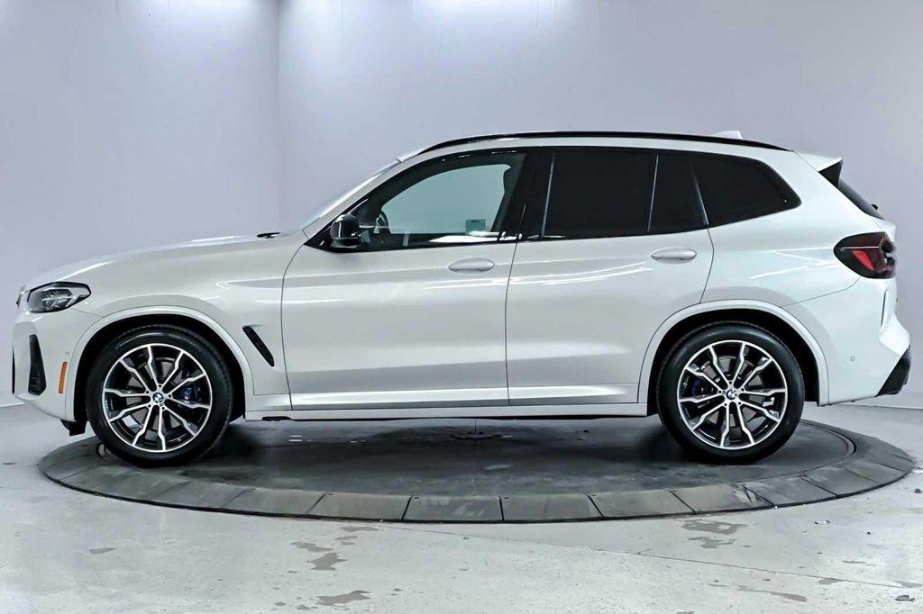 used 2023 BMW X3 car, priced at $53,900