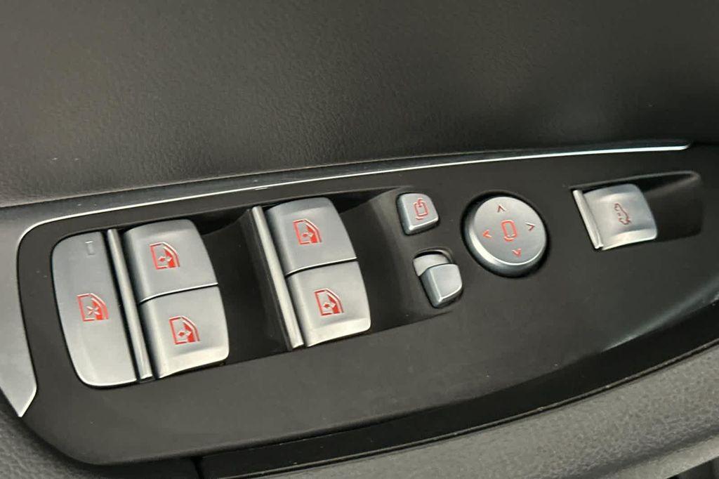 used 2023 BMW X3 car, priced at $53,900