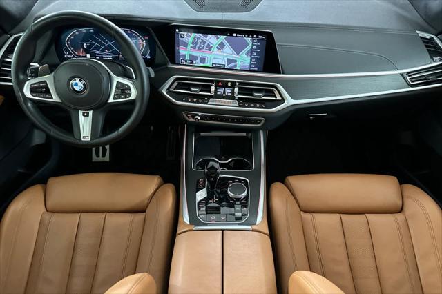 used 2022 BMW X7 car, priced at $47,925