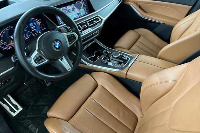 used 2022 BMW X7 car, priced at $47,925