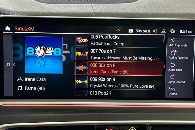 used 2022 BMW X7 car, priced at $47,925