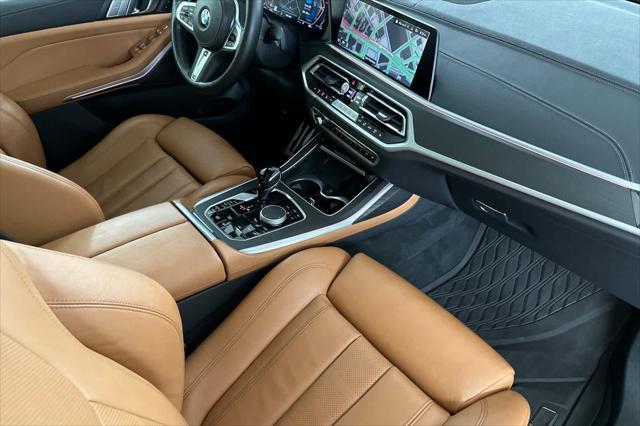 used 2022 BMW X7 car, priced at $47,925