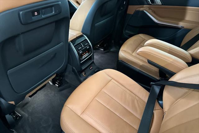 used 2022 BMW X7 car, priced at $47,925
