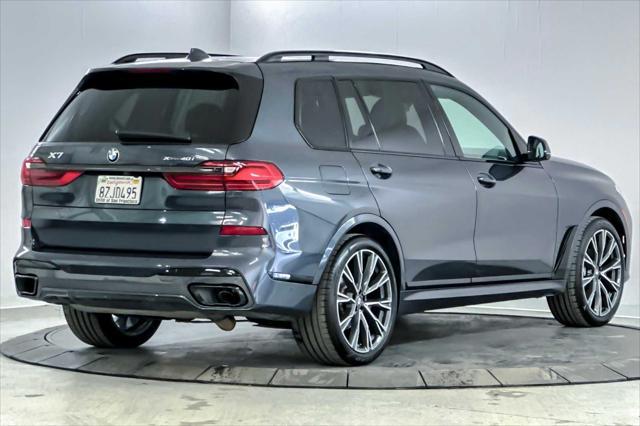 used 2022 BMW X7 car, priced at $47,925