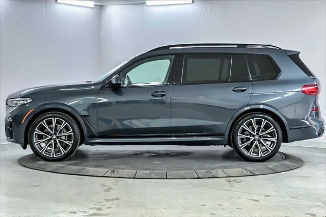 used 2022 BMW X7 car, priced at $47,925