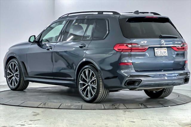used 2022 BMW X7 car, priced at $47,925