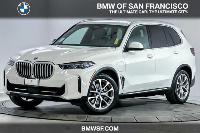 used 2024 BMW X5 PHEV car, priced at $63,457