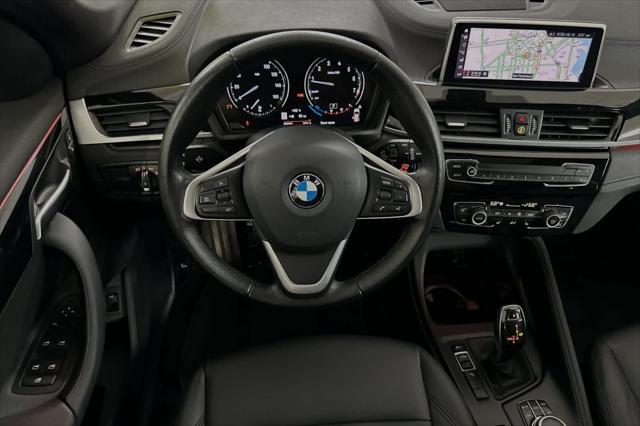 used 2021 BMW X1 car, priced at $23,998