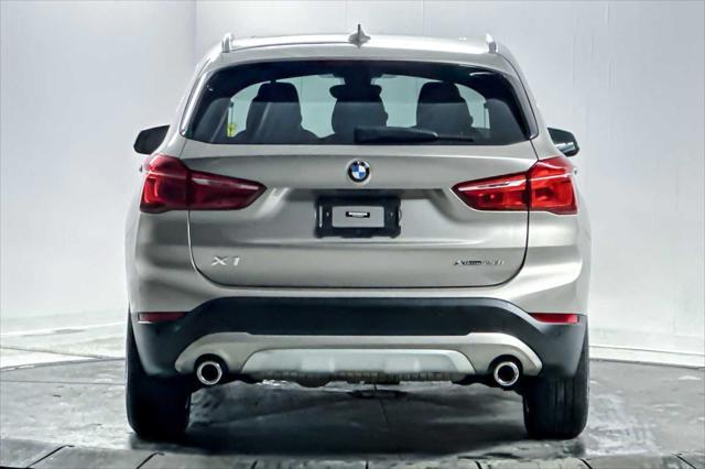 used 2022 BMW X1 car, priced at $26,798