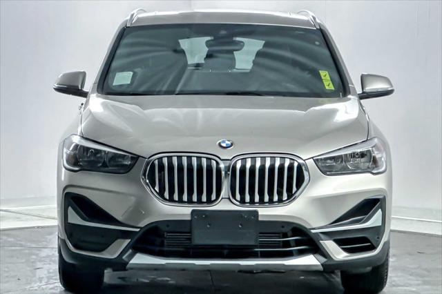 used 2022 BMW X1 car, priced at $26,798