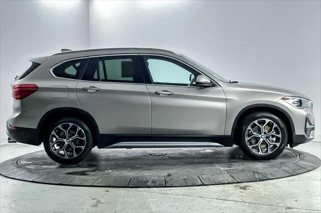 used 2022 BMW X1 car, priced at $26,798