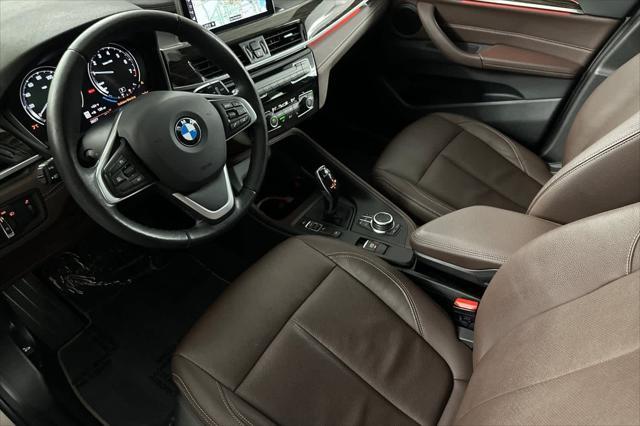 used 2022 BMW X1 car, priced at $26,798